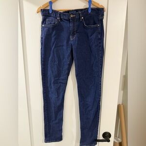 Patagonia Deep Blue Women's Skinny Jeans